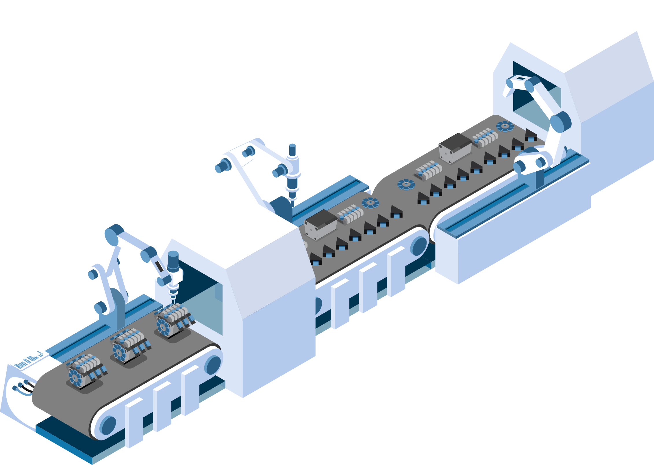 Výrobní stroj před MaMo